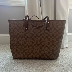 Coach Tote Bag